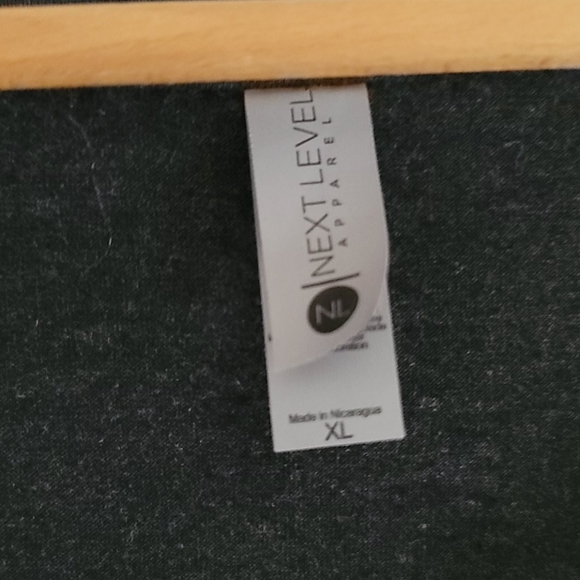 Let's Get Flocked Up Flowy Tee - Picture 3 of 3